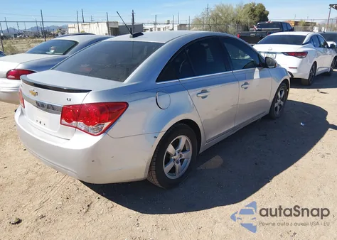 2016 Chevrolet Cruze Limited 1Lt Auto from USA, damaged, VIN 1G1PE5SB3G7164610